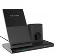 3-in-1 Magnetic Wireless Charging Dock