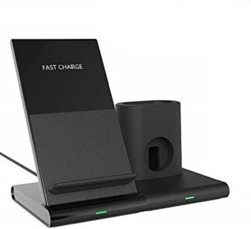 3-in-1 Magnetic Wireless Charging Dock