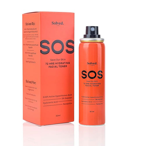 Hypochlorous Acid Facial Mist & Toner