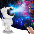 Star & Galaxy Night-Sky Projector