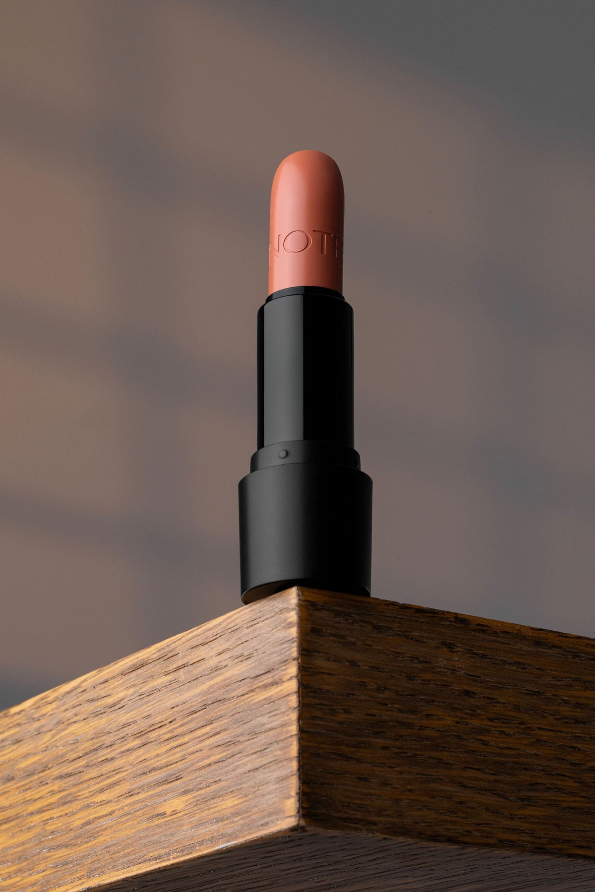 Honey Glow shade - warm honey caramel tinted lip colour