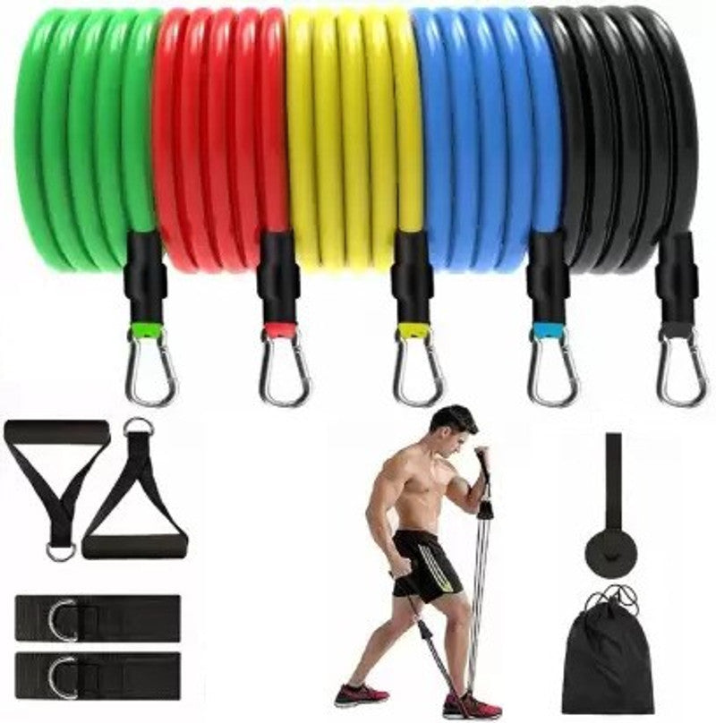 Resistance Bands Set