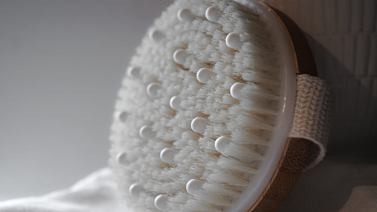 Scalp Massager Shampoo Brush